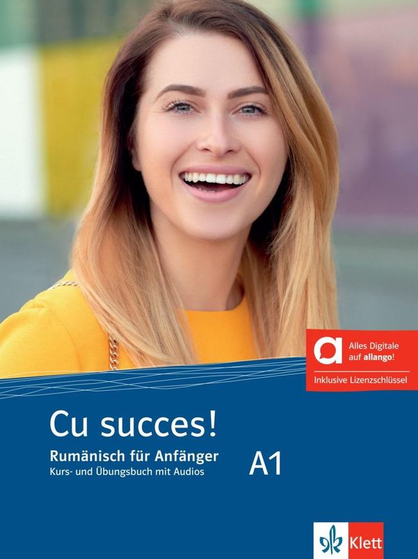 Cu succes! A1 - Hybride Ausgabe allango (Buch)