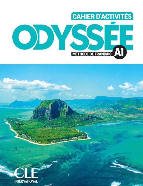 Odyssée A1. Cahier dactivités + Audio en ligne (Buch)