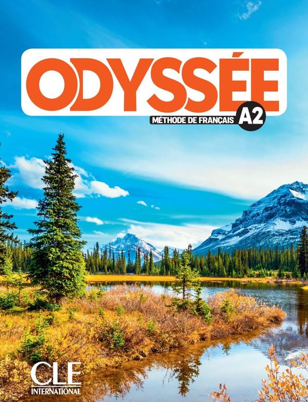 Odyssée A2 (Buch)
