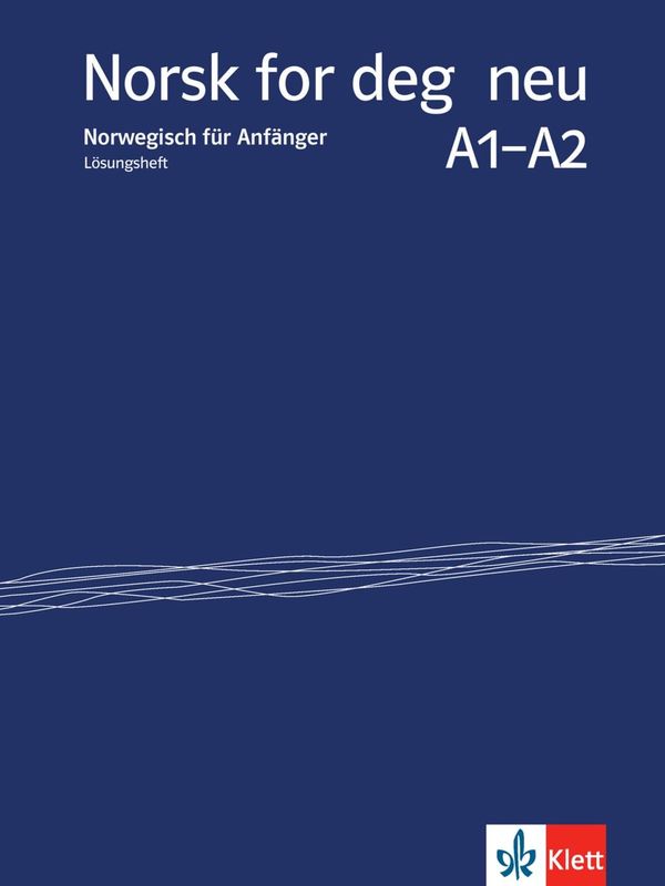 Norsk for deg neu A1-A2 (Buch)