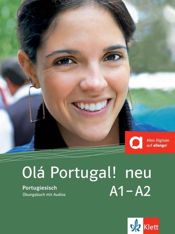 Olá Portugal ! neu A1-A2. Übungsbuch (Buch)