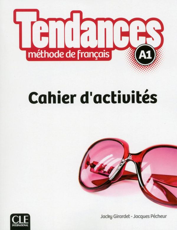 Tendances A1. Cahier dactivités (Buch)