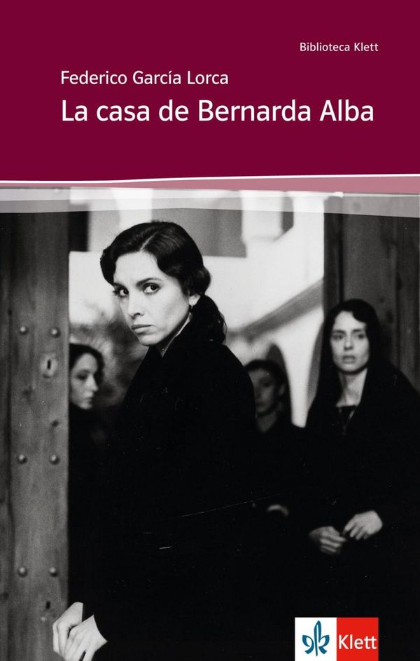 La casa de Bernarda Alba B2 - Federico García Lorca (Buch)