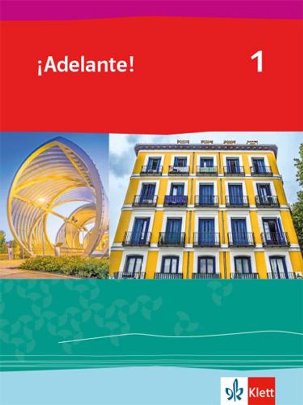 ¡Adelante! 1. Schülerbuch 1. Lernjahr (Buch)