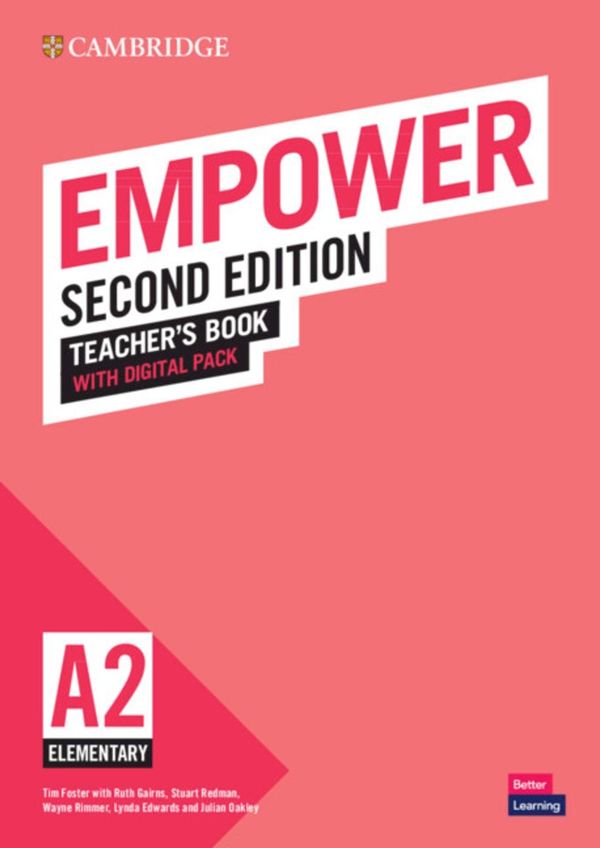 Empower Second edition A2 Elementary (Buch)