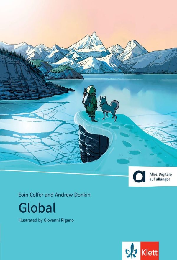 Global - Eoin Colfer (Buch)