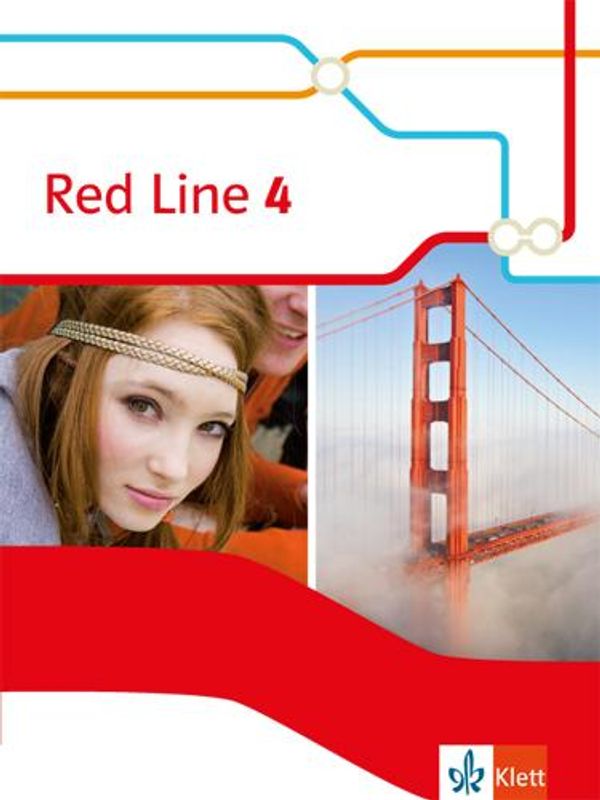 Red Line. Schülerbuch (fester Einband). Klasse 8. Ausgabe 2014 (Buch)