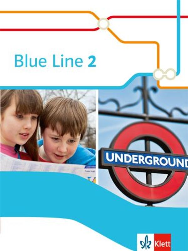 Blue Line 2. Schülerbuch (flexibler Einband) (Buch)