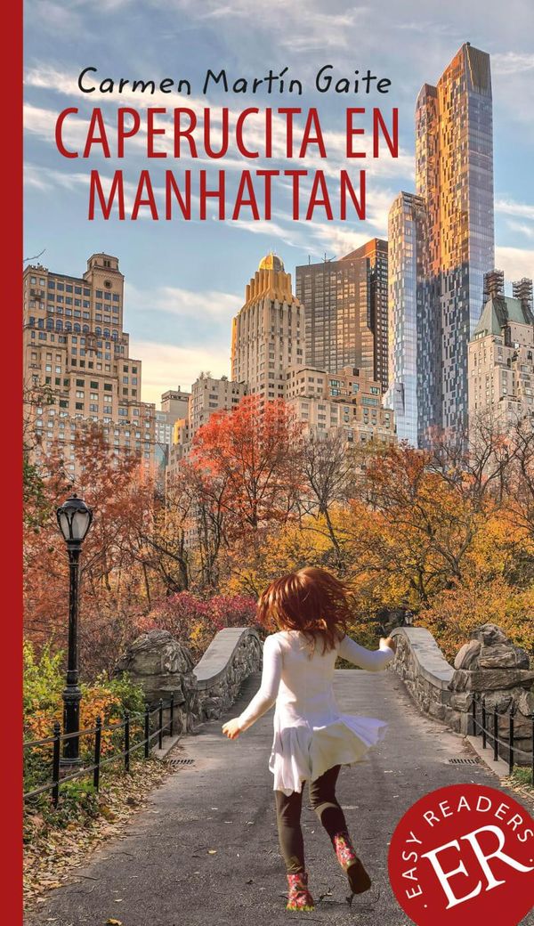 Caperucita en Manhattan - Carmen Martín Gaite (Buch)