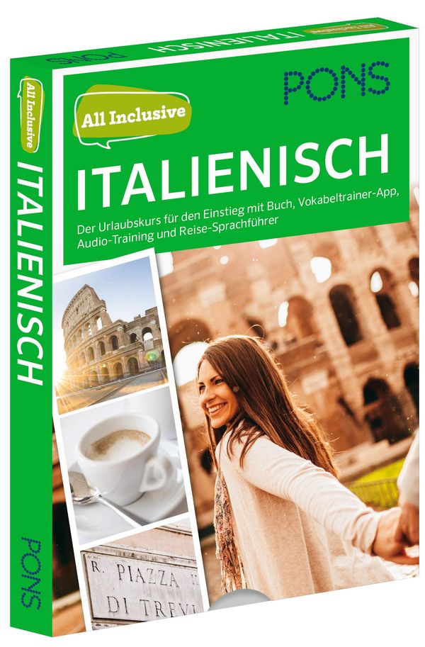 PONS All inclusive Italienisch (Buch)