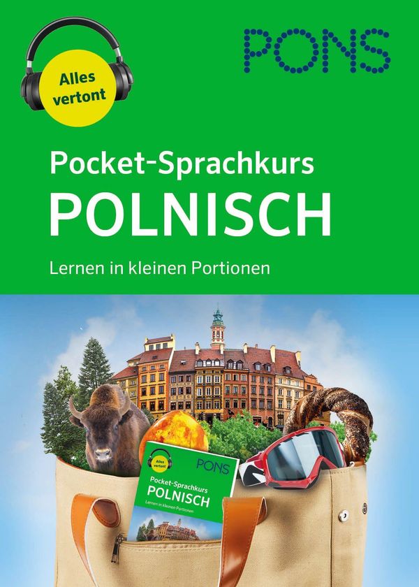 PONS Pocket-Sprachkurs Polnisch (Buch)