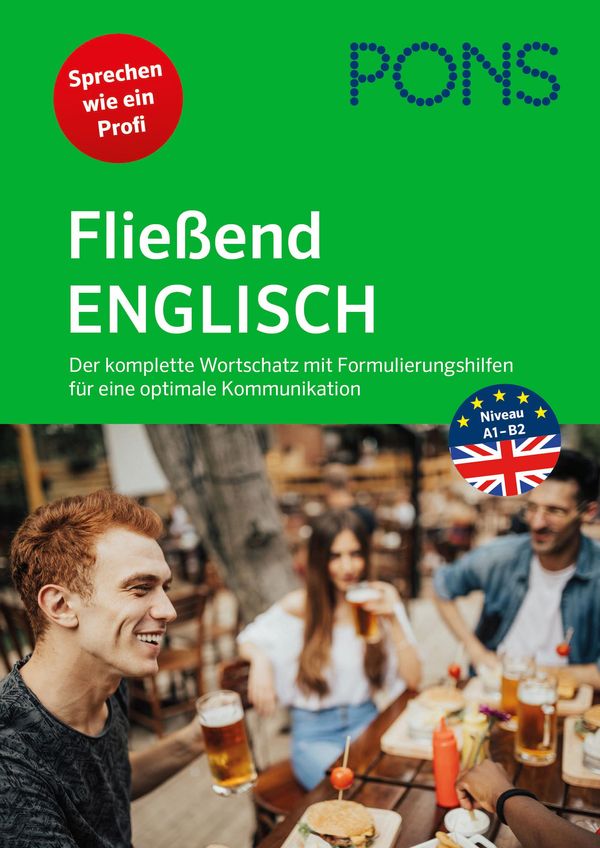 PONS Fließend Englisch (Buch)