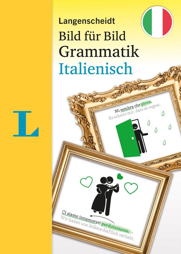 Langenscheidt Bild für Bild Grammatik - Italienisch (Buch)