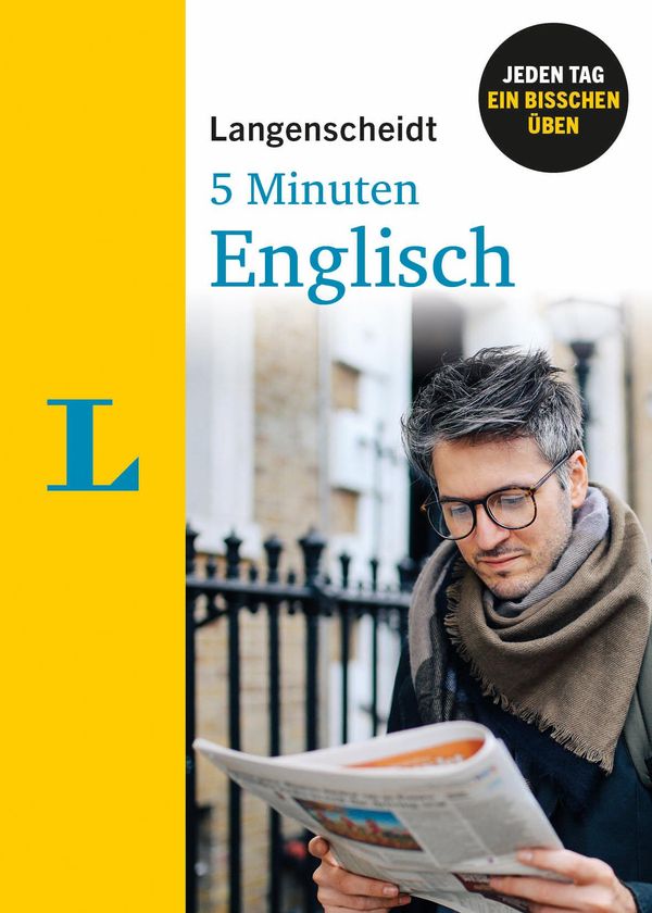 Langenscheidt 5 Minuten Englisch (Buch)