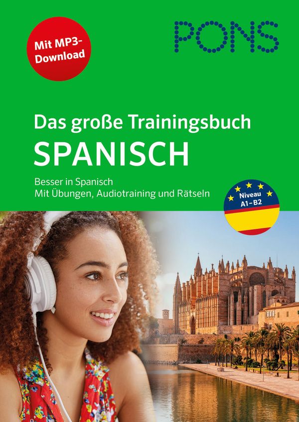 PONS Das große Trainingsbuch Spanisch (Buch)