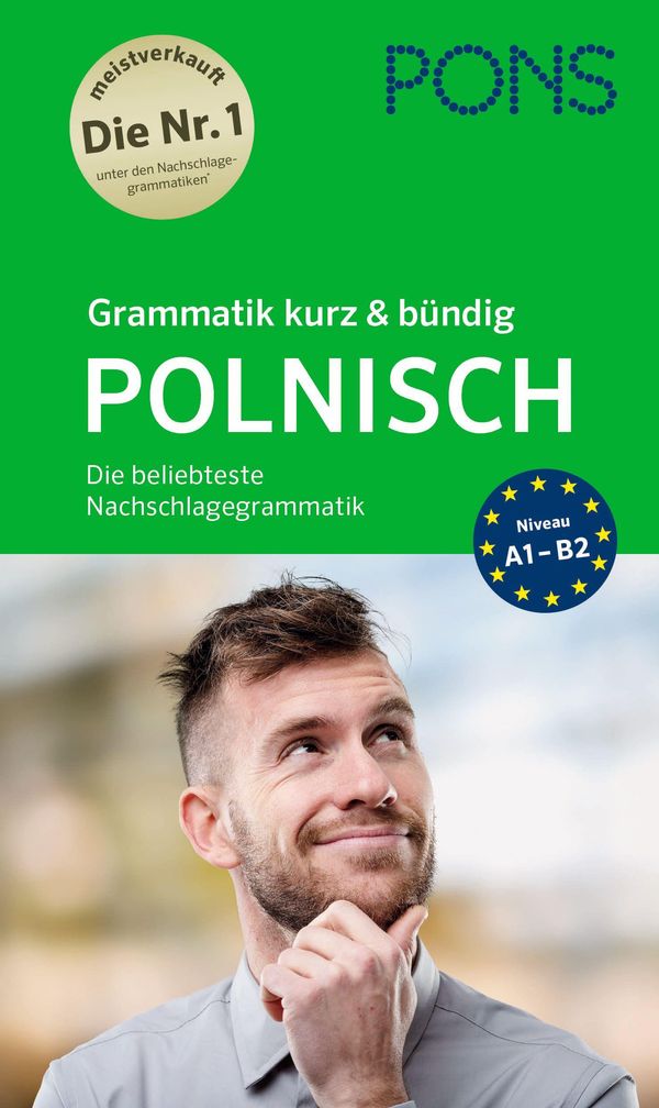 PONS Grammatik kurz & bündig Polnisch (Buch)