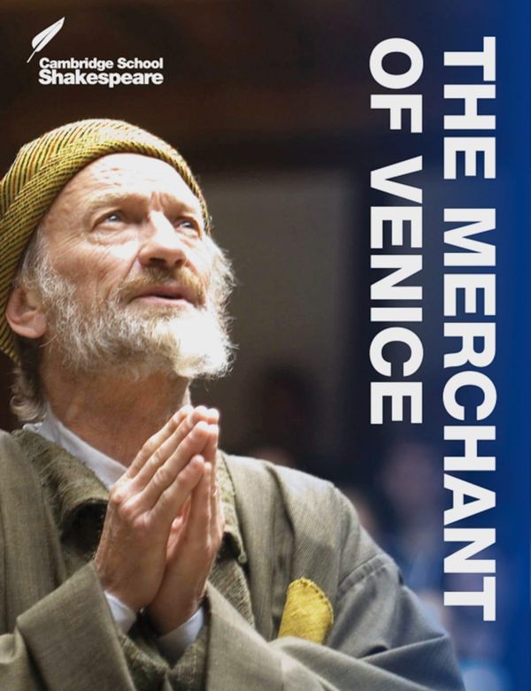 The Merchant of Venice - William Shakespeare (Buch)