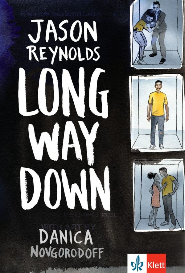 Long Way Down - Jason Reynolds (Buch)