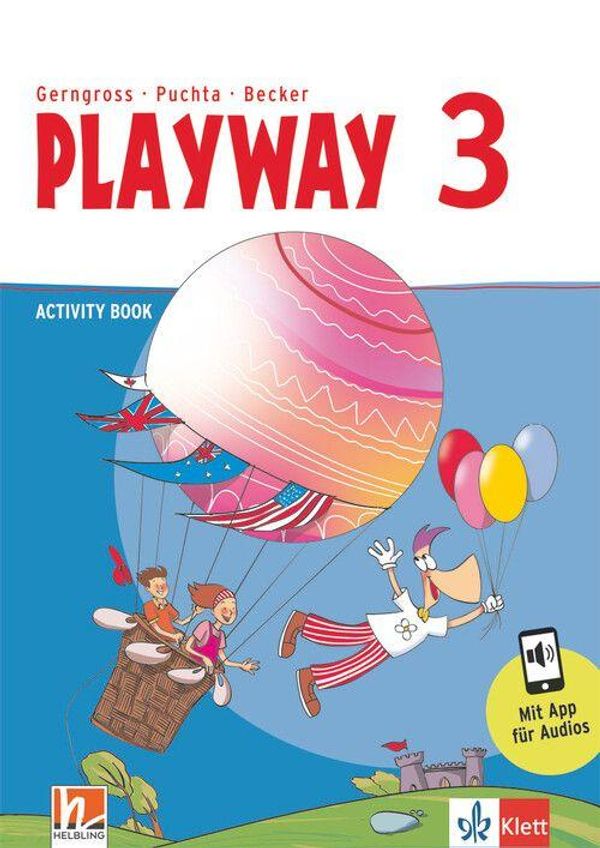 Playway ab Klasse 3. Activity Book Klasse 3 (Buch)