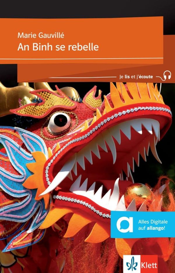 An Binh se rebelle - Marie Gauvillé (Buch)