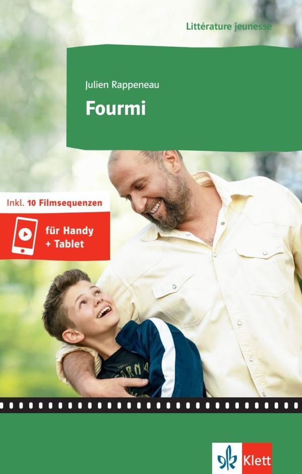 Fourmi - Julien Rappeneau (Buch)