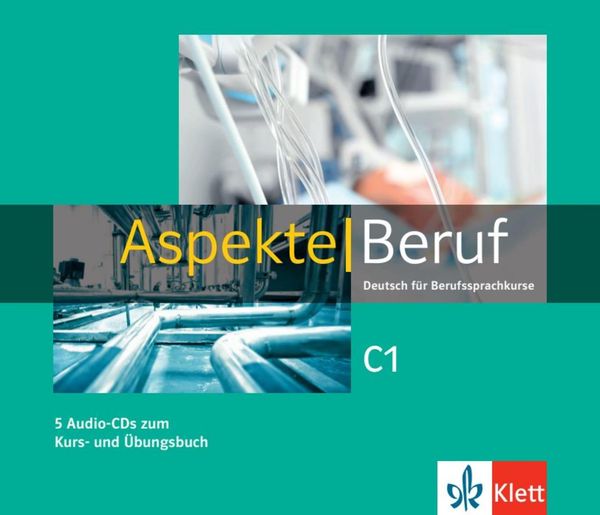 Corinna Gerhard: Aspekte Beruf C1. 5 Audio-CDs zum Kurs- und ... (CD)
