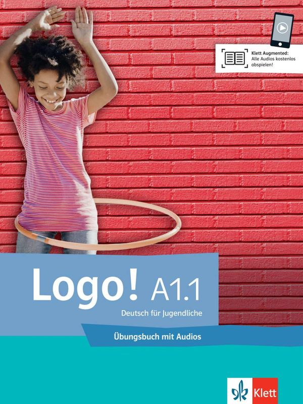 Logo! A1.1. Übungsbuch mit Audios - Sarah Fleer (Buch)