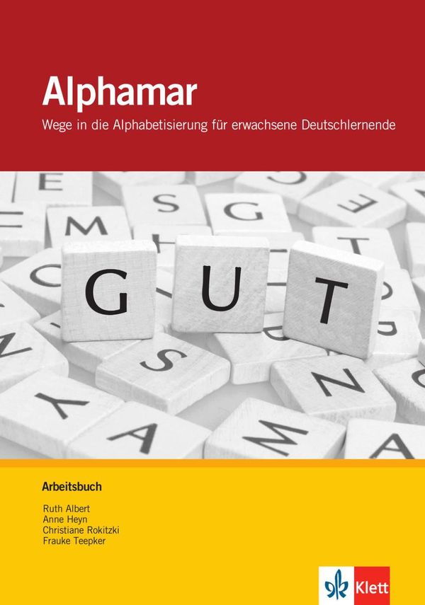 Alphamar. Arbeitsbuch - Ruth Albert (Buch)