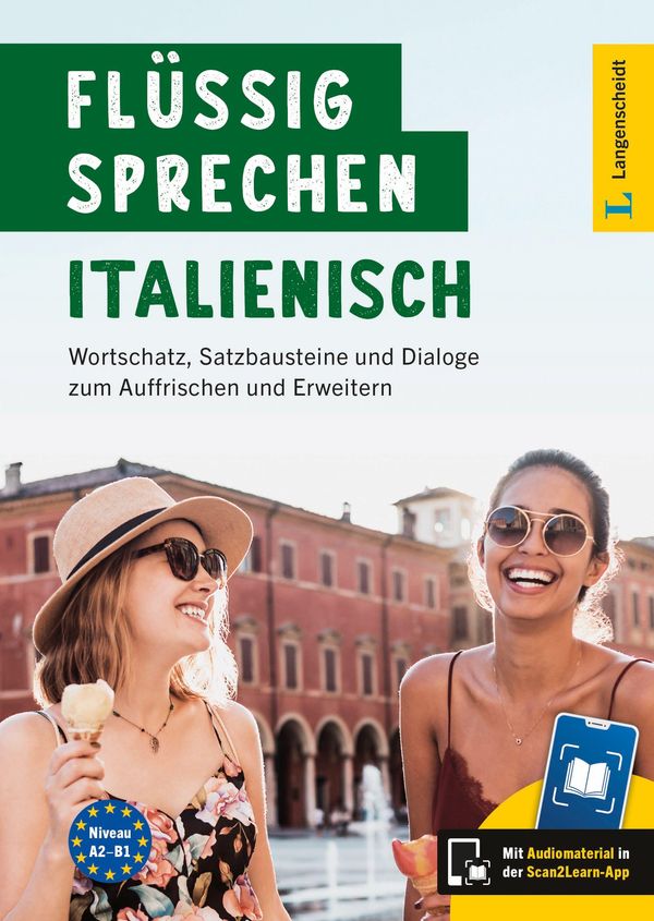 Langenscheidt Flüssig sprechen Italienisch (Buch)