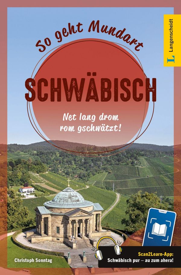 Langenscheidt So geht Mundart Schwäbisch - Christoph Sonntag (Buch)