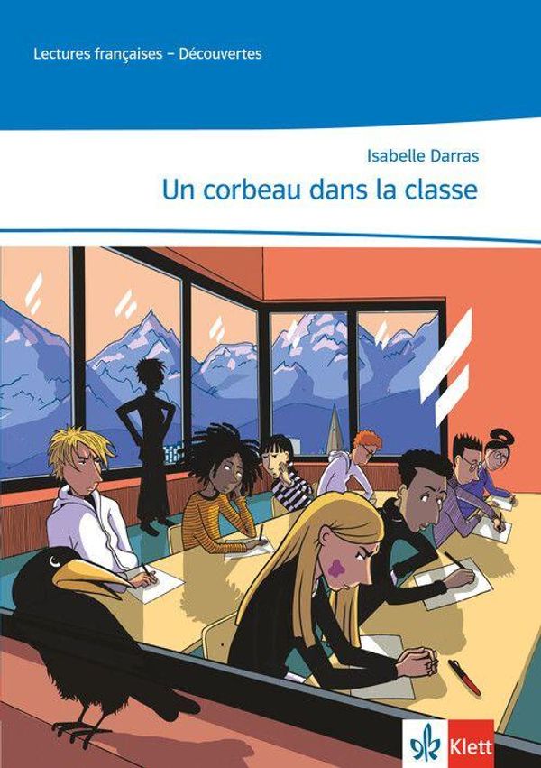 Un corbeau dans la classe - Isabelle Darras (Buch)