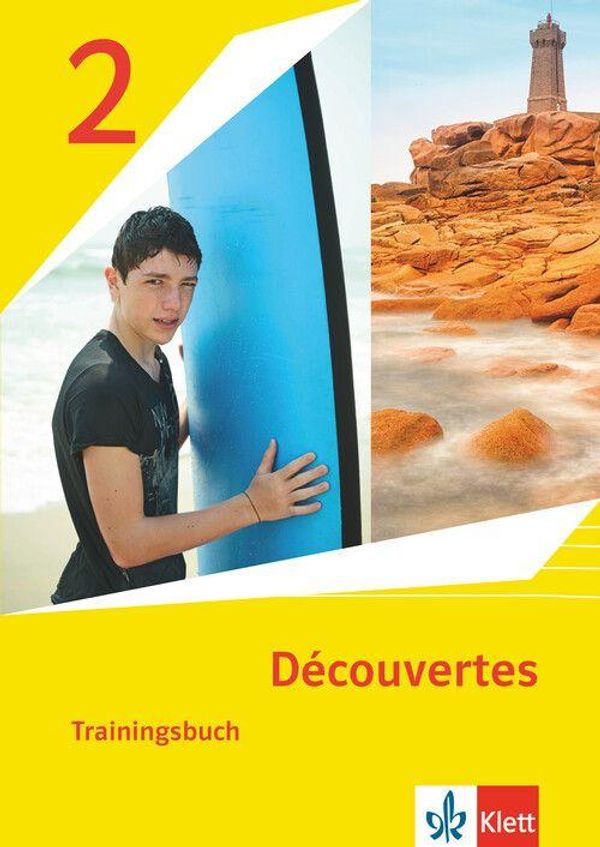 Découvertes 2. Trainingsbuch mit Audiomaterial 2. Lernjahr. Ausgabe...
