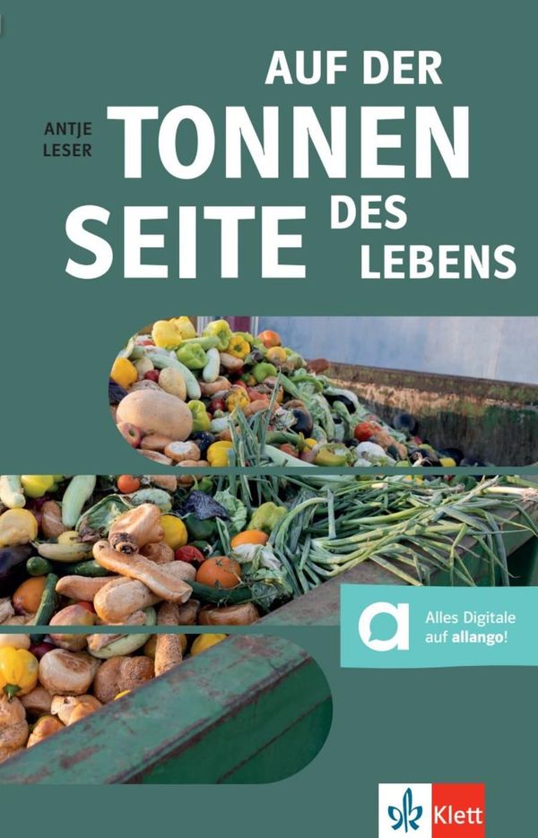 Auf der Tonnenseite des Lebens - Antje Leser (Buch)