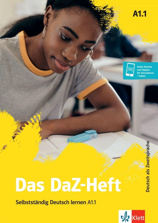 Das DaZ-Heft A1.1. Buch + online - Denise Doukas-Handschuh (Buch)