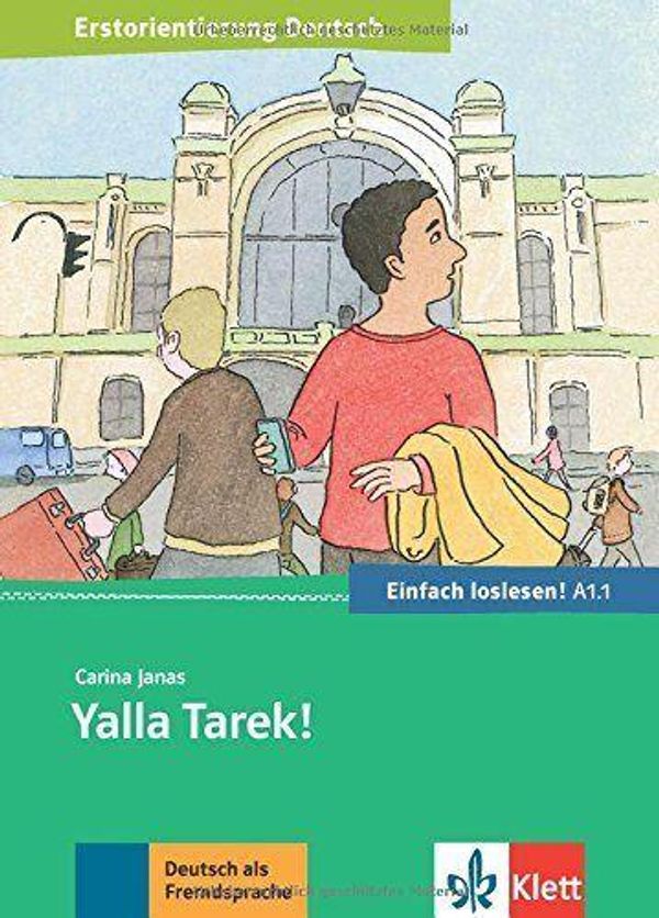 Yalla Tarek! - Carina Janas (Buch)