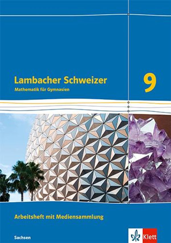Lambacher Schweizer Mathematik 9. Ausgabe Sachsen (Buch)