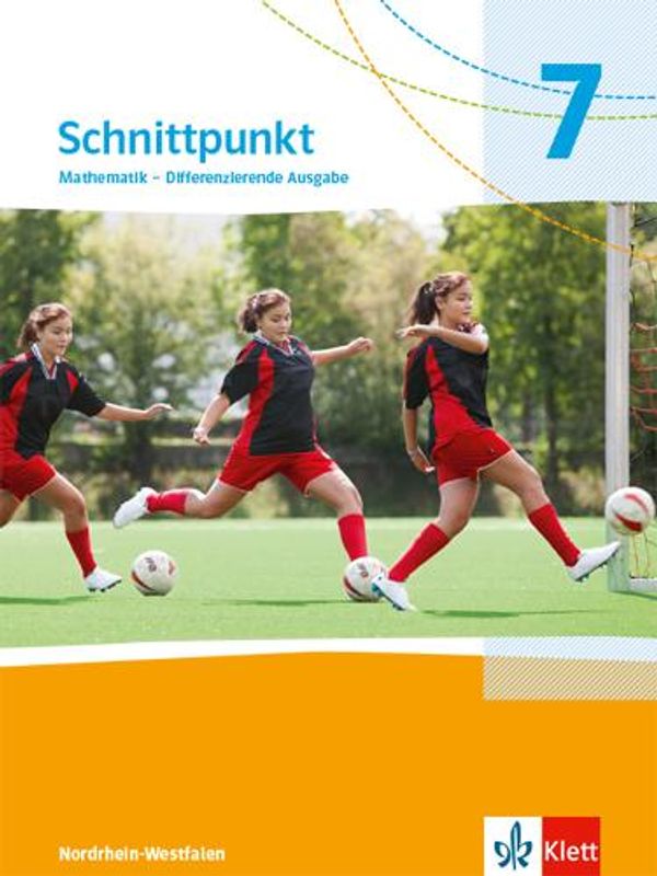 Schnittpunkt Mathematik 7. Schulbuch Klasse 7. Differenzierende Aus...