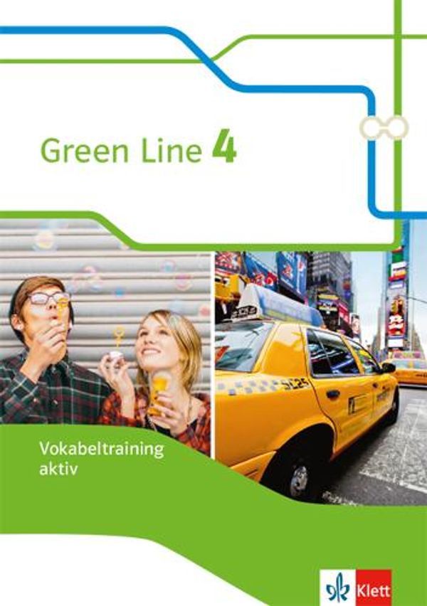 Green Line 4. Vokabeltraining aktiv! Bundesausgabe ab 2014 (Buch)