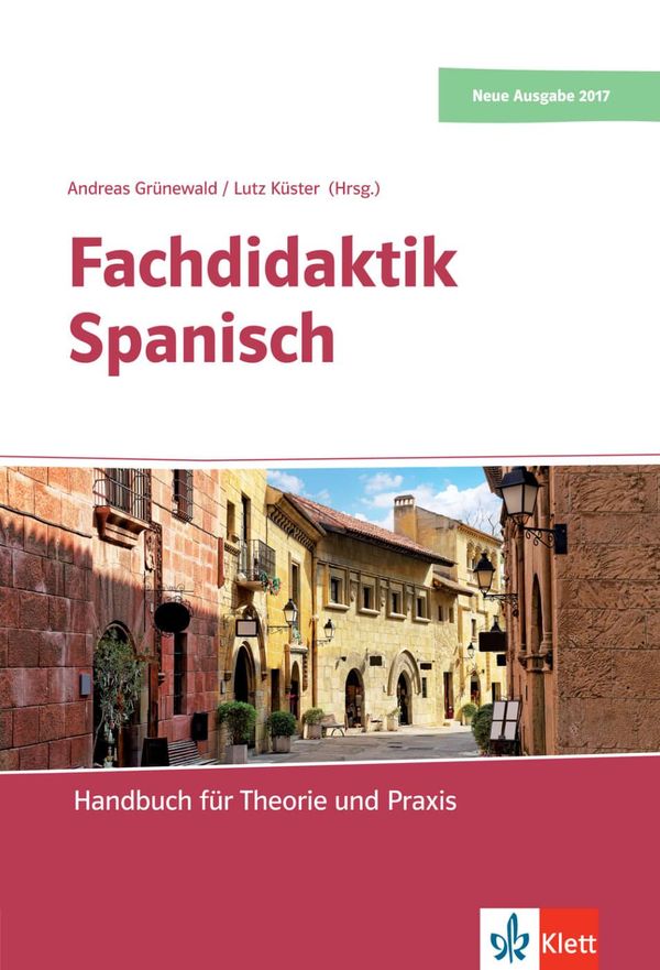 Fachdidaktik Spanisch. Buch + Online-Angebot (Buch)