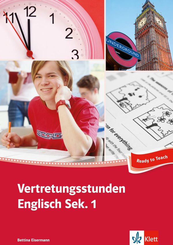 Vertretungsstunden Englisch Sek. 1 - Bettina Eisermann (Buch)