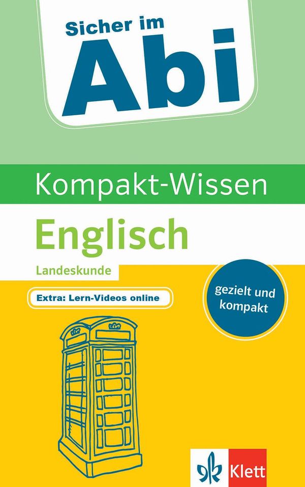Kompakt-Wissen Englisch Landeskunde (Buch)