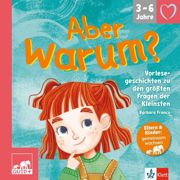 QUID+ Aber warum? (Buch)