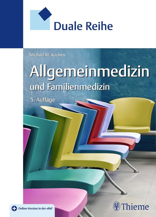 Duale Reihe Allgemeinmedizin und Familienmedizin (Buch)