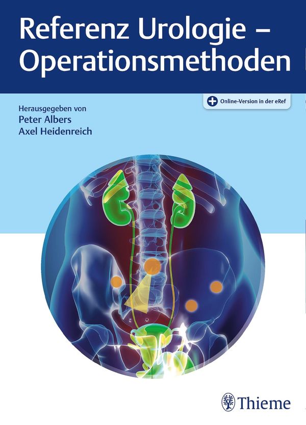 Referenz Urologie - Operationsmethoden (Buch)