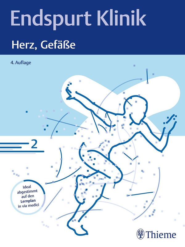 Endspurt Klinik: Herz, Gefäße (Buch)