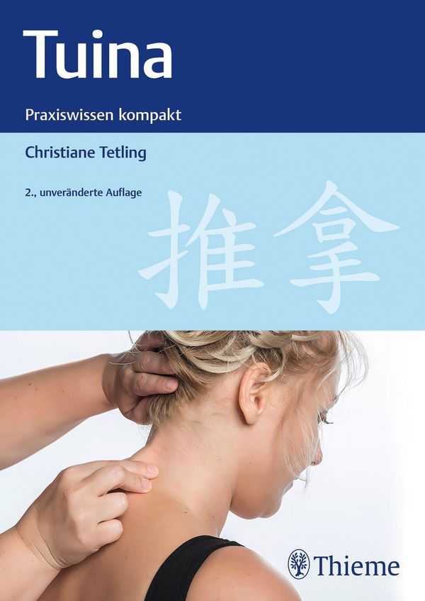 Tuina - Christiane Tetling (Buch)