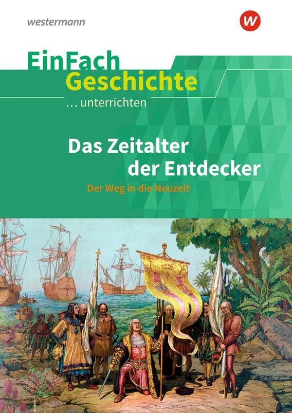 Kolonialismus. EinFach Geschichte ...unterrichten (Buch)