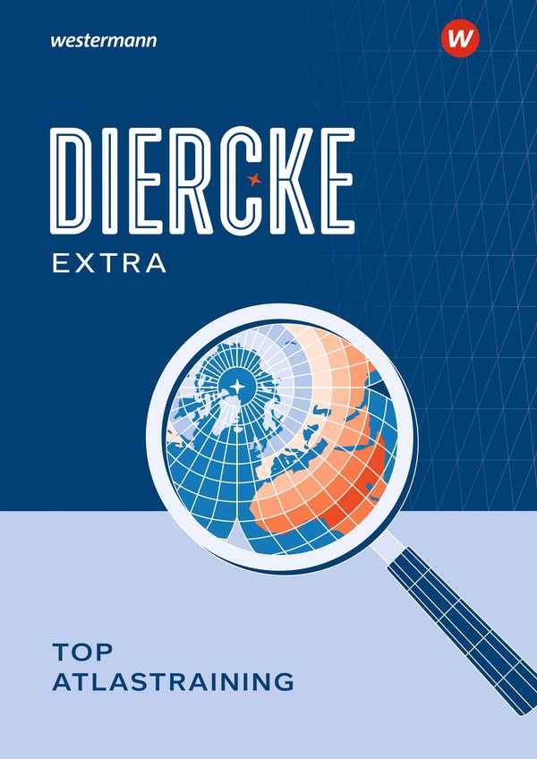 Diercke Weltatlas. TOP Atlastraining (Buch)