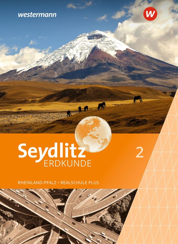 Seydlitz Erdkunde 2. Schulbuch 2. Für Realschulen plus in Rheinland...