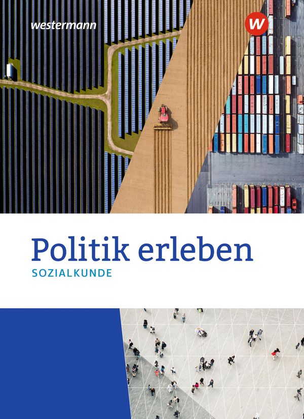 Politik erleben - Sozialkunde - Stammausgabe 2021. Schulbuch (Buch)